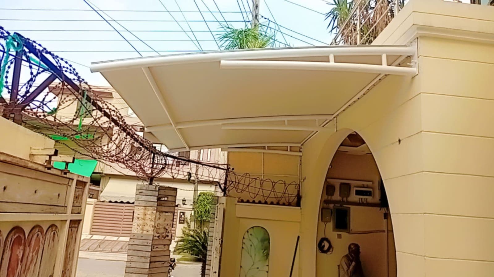 Commercial Building Owners — Abdullah Fiber Glass