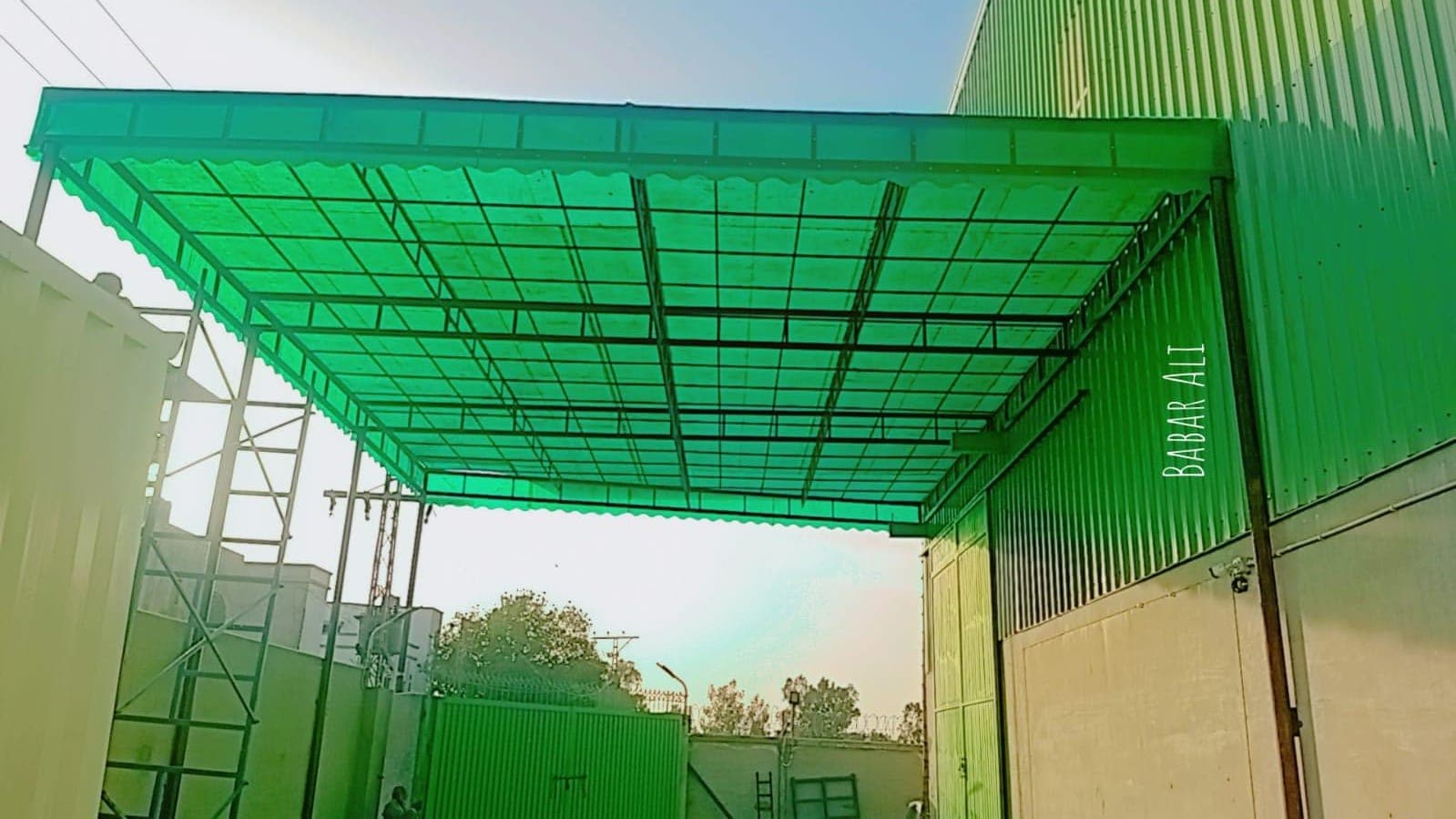 Construction Companies — Abdullah Fiber Glass
