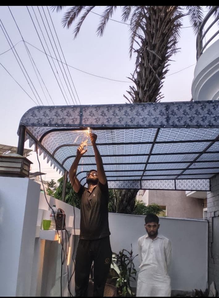 Steel Structures — Abdullah Fiber Glass